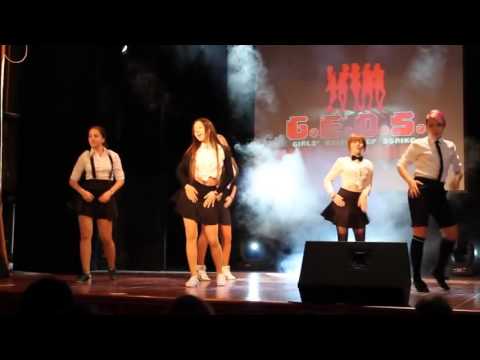 G.E.O.S - Rum Pum Pum Pum (f(x) dance cover)