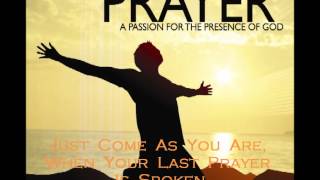 The  Well - Casting Crowns (Performance Karaoke Video for Praise &amp; Worship)