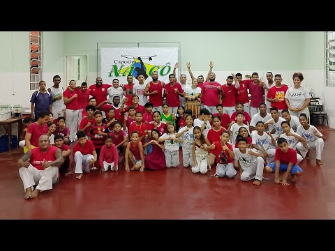 RODA DE NATAL | CAPOEIRA NAGÔ | RIO VERDE GO 
