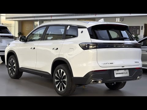 2025 Chery Tiggo 8 Plus in-depth Walkaround