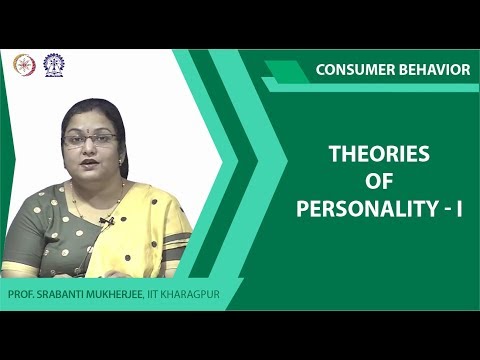 Theories of Personality I