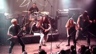 AGRESSOR live au Divan du monde-Paris