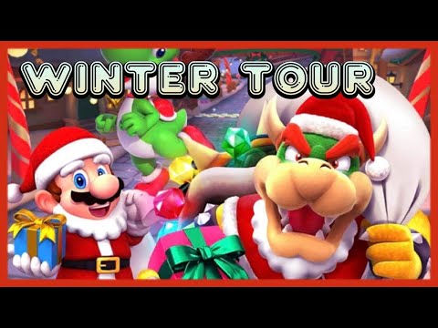 🔴  WINTER TOUR | PIPE PULLS (Bowser Santa) - RANKED CUP- Rainbow RT 55k+ | AC VALHALLA (Story)