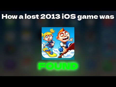 How I found Skiing Fred Versus