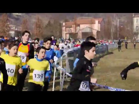 31° CROSS CITTÀ DELLA VITTORIA - RAGAZZI