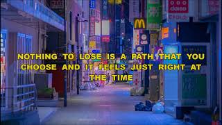 Strata - Stay Young + [ English Lyrics ]