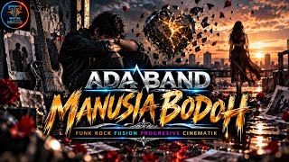 Download lagu ADA BAND – MANUSIA BODOH | Funk Rock Fusion Progressive Cinematik | TCD Remake mp3