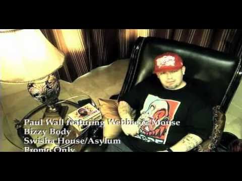 Paul Wall - Bizzy Body official video