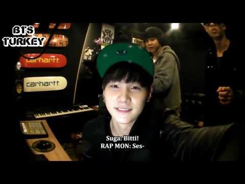 [09.03.2013] SUGA Log (Türkçe Altyazılı)