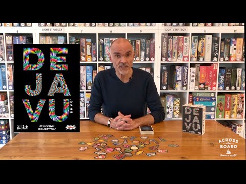 Deja Vu with Olaf Pyttlik
