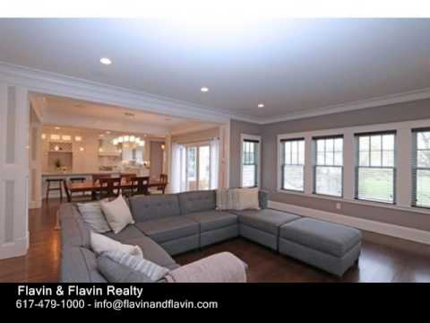 135 Shore Ave., Quincy MA 02169 - Single Family Home - Real Estate - For Sale -