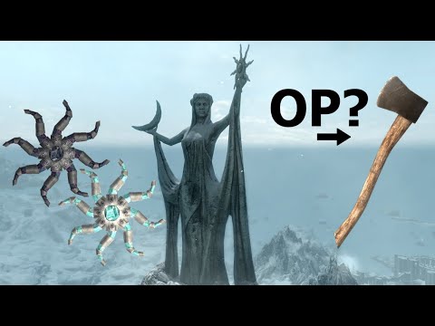 Why The Atronach Forge is Useful Early Game