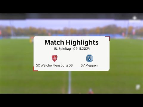 SVM setzt dickes Ausrufezeichen zum Rückrundenstart | Regionalliga Nord 18. Spieltag