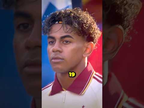 NUMARUL 19 DINTRE MESSI SI YAMAL