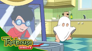 George Shrinks  The Ghost of Shrinks Manor