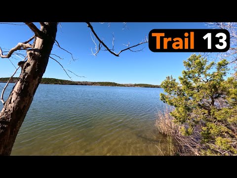 Coyote Run Nature Trail Video Thumbnail