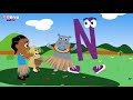 Swahili Alphabet Songs | Learn Swahili with Akili | Cartoons for Preschoolers