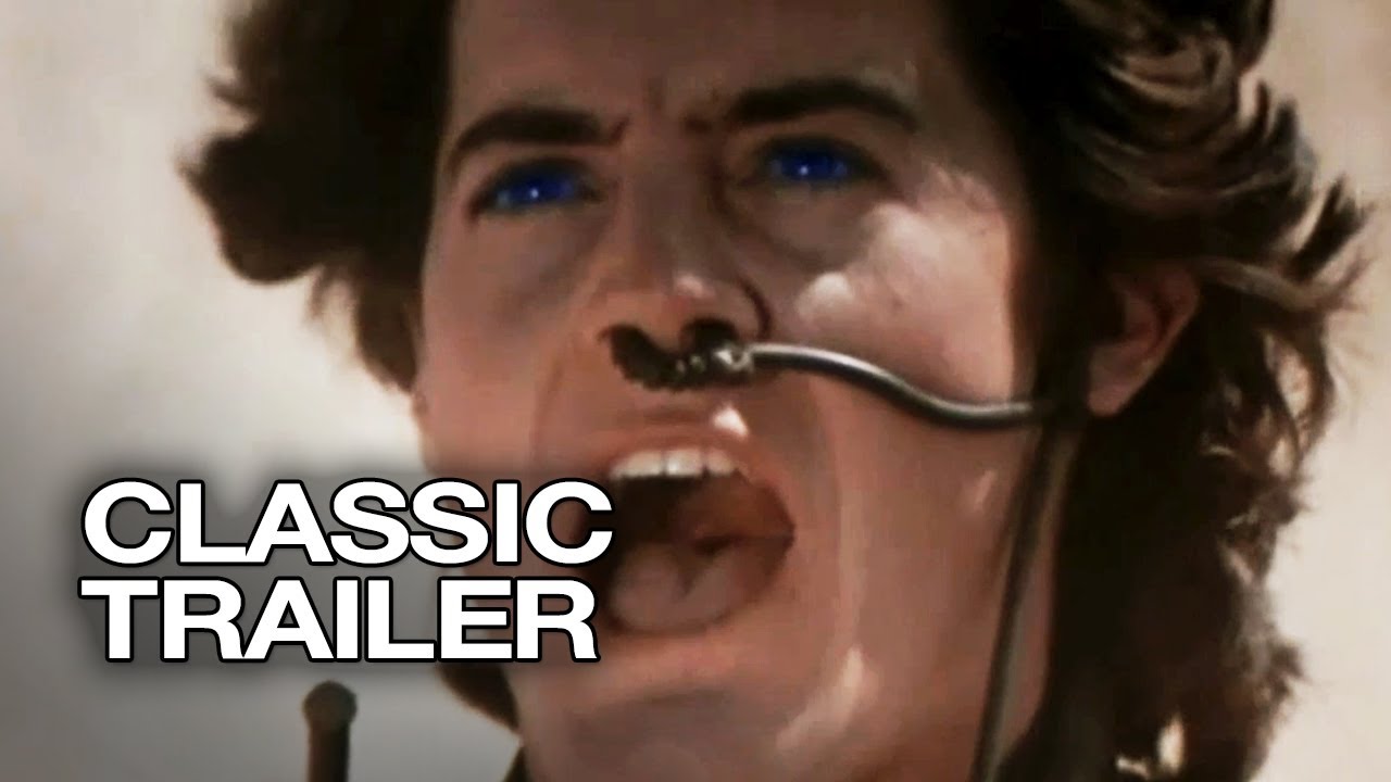 Dune (1984) Official Trailer #1 - Science Fiction Movie HD - YouTube
