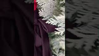 Zavinovací kolová sukně z úpletu, černá, délka 50cm, vel. S/XL