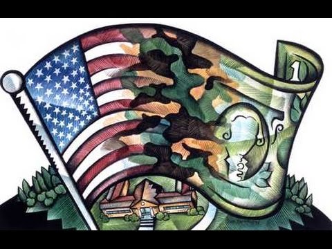 Money and the American Court Systems (Trailer)