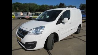 Kombinirano vozilo Peugeot Partner 120 1.6 BlueHDi 73KW L1Pro Automaat Galicia naprodaj - Slika 4 | Autoline SI Kombinirano vozilo Peugeot Partner 120 1.6 BlueHDi 73KW L1Pro Automaat Galicia | Slika 4 - Autoline
