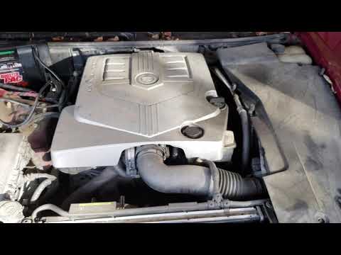 18E0609 - 2005 Cadillac STS - 3.6L