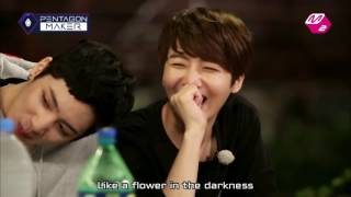 Pentagon You are (eng sub) FMV