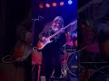 Meg Williams guitar solo at Bourbon Street Blues