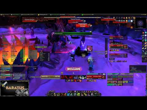 Arbitrary: N'Zoth Guild First Kill (Normal)