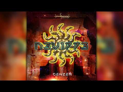 N3V1773 - Genzen (ovniep373- Ovnimoon Records) (ovniep373/Geomagnetic Records/Psytrance)::Full Album