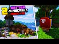 Better Minecraft  Starter Animal Tower! Ep 2 Minecraft Hardcore Lets Play