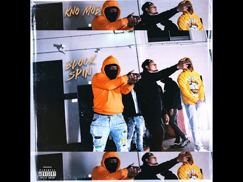 KNO MOB - Block Spin (Music Video) Ft. Cuddie Fook, G-Lo, Northside Casper & Bo Shotta
