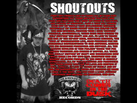 05. Klive Kraven - Last Dance (Feat. Donnie Menace) [Prod. Klive Kraven]