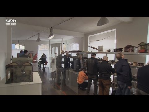 Auktionshaus Hohenstaufen - Märklin - SWR Bericht "Made in Südwest"