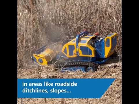 407 ETR | Meet our trusty robot helper "Paul Bom-yan"