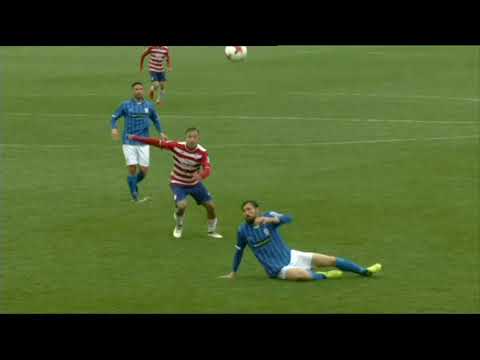 RESUMEN GRANADA B - REAL MURCIA