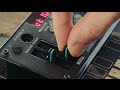 Korg Synthesizer Video #1