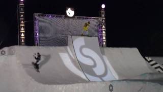 preview picture of video '2010 US Snowboarding Championship Black and Night Jam'