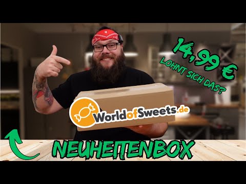 The World of Sweets New Products Box December 2025: Unboxing & Taste Test! KitKat, Dates, Pepperm...