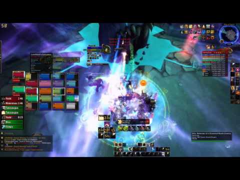 Samcrow Vs Gorefiend Mythic