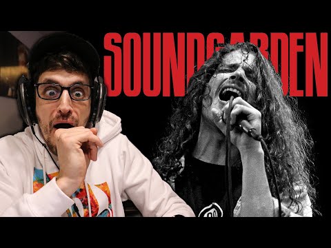 Soundgarden - Fell On Black Days (REACTION!!!)