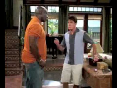 Charlie Dancing to "Yo Bitch Imma Slap You Up"