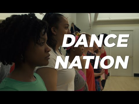 DANCE NATION - Teaser Trailer (Dobama Theatre)