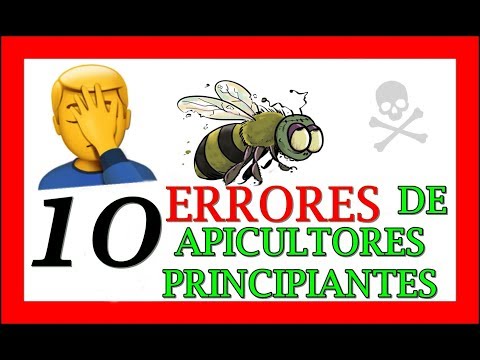, title : '👉10 Errores de apicultores principiantes 😱 [EL 9° EL MAS COMÚN]'