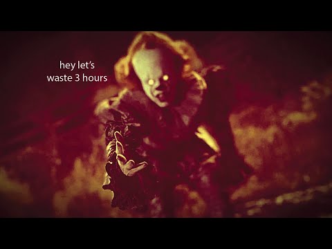 A Desperate Deconstruction of Stephen King's IT