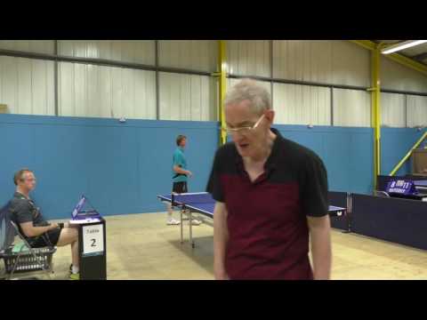 Toby Eckly v David Wackrill