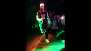 Preach - SonReal: Live @ Rum Runners May 2015