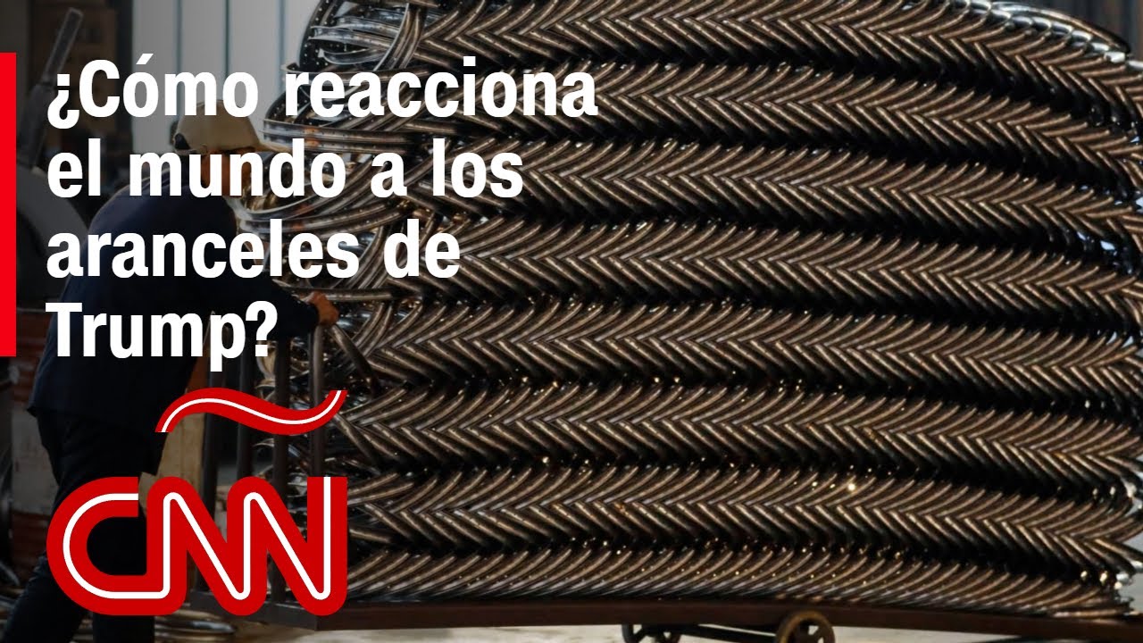 Preocupación mundial por aranceles de EE.UU. al acero y aluminio