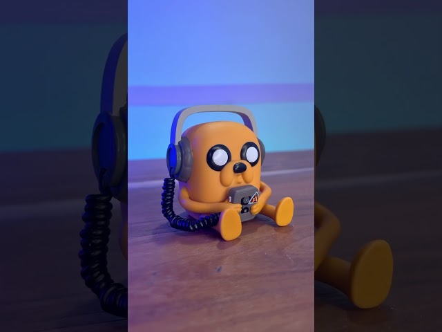 Vídeo relacionado con Funko Pop! Animation: Adventure Time - Jake The Dog- Figura de Vinilo Coleccionable - Idea de Regalo - Mercancia Oficial - Juguetes para Niños y Adultos - Cartoon/Animation Fans