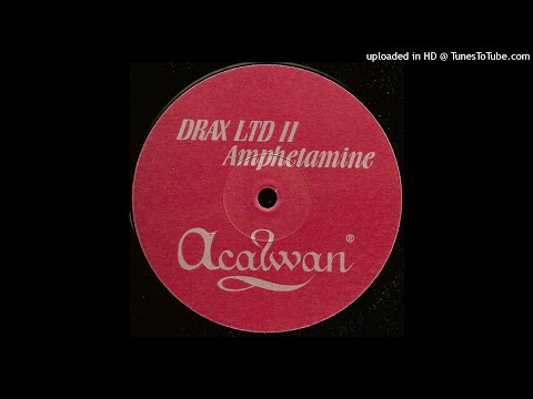 Drax LTD II - Amphetamine (Silent Breed Remix). 1998